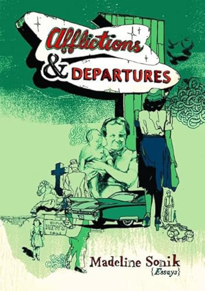 Afflictions & Departures