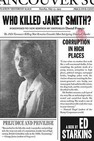 Who Killed Janet Smith?