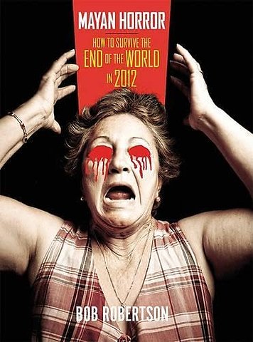 Mayan Horror