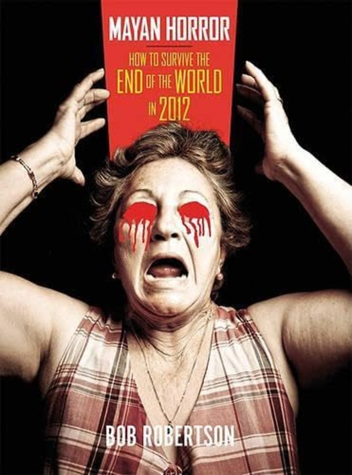 Mayan Horror