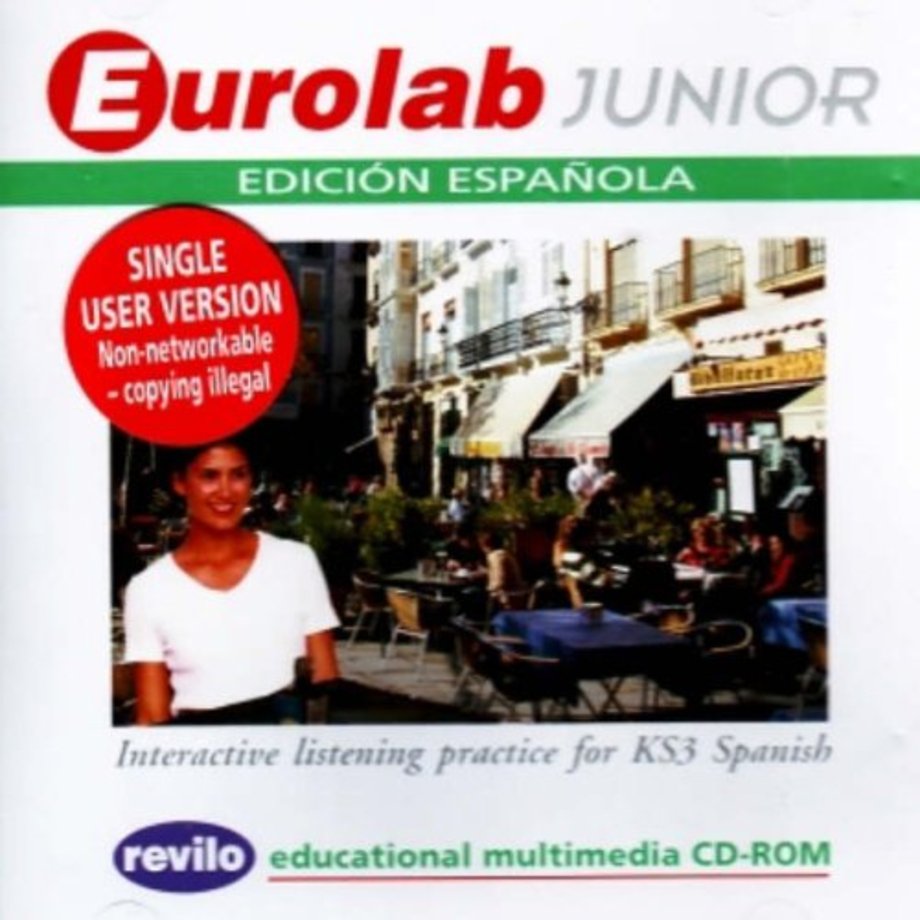 Eurolab Junior Edicion Espanola