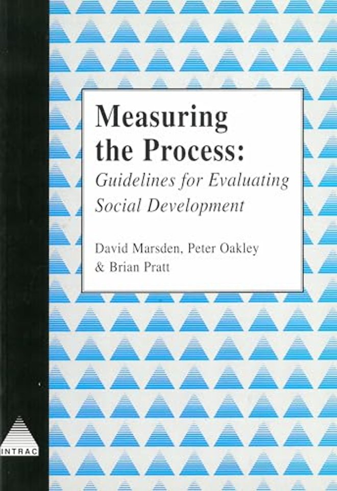 Measuring the Process
