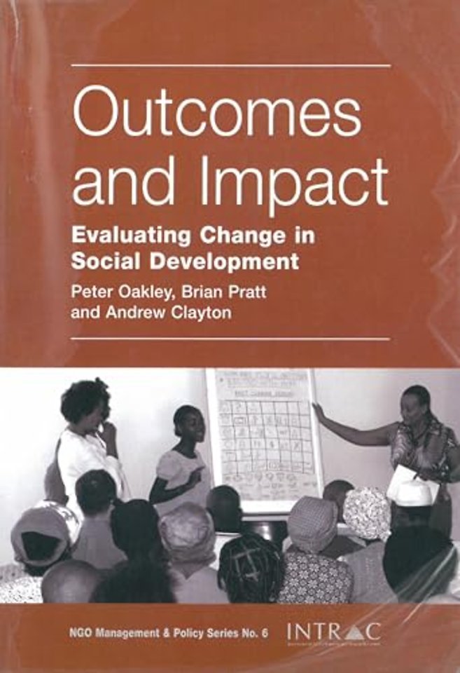 Outcomes and Impact