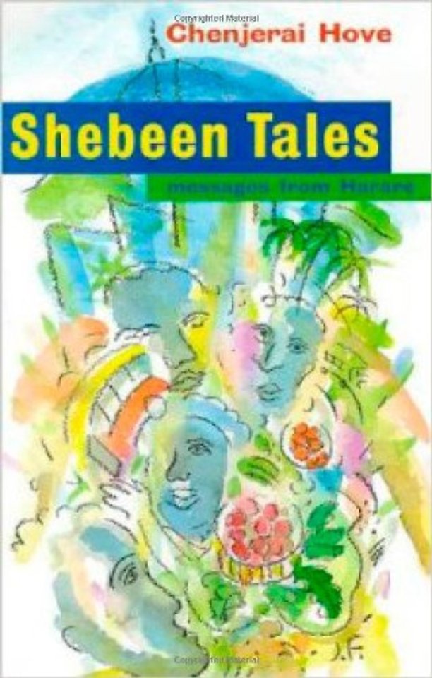 Shebeen Tales