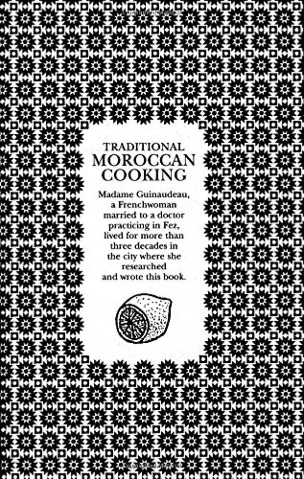 Traditional Moroccan Cooking