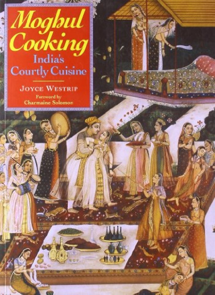 Moghul Cooking