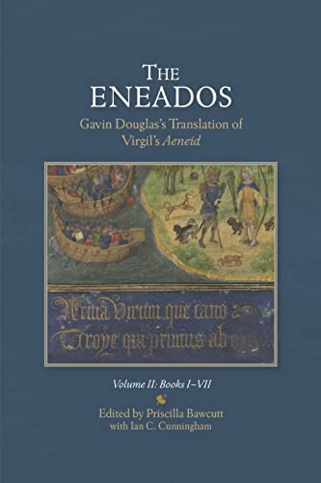 The Eneados: Gavin Douglas's Translation of Virgil's Aeneid [3 volume set]
