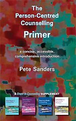 The Person-Centred Counselling Primer: A Steps in Counselling Supplement : 1