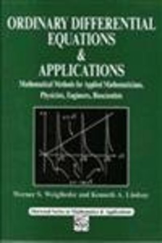 Ordinary Differential Equations and Applications