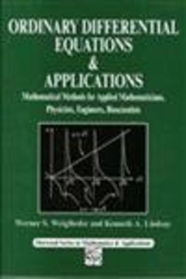 Ordinary Differential Equations and Applications