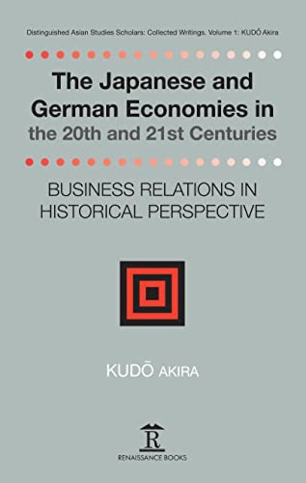 The Japanese and German Economies in the 20th and 21st Centuries