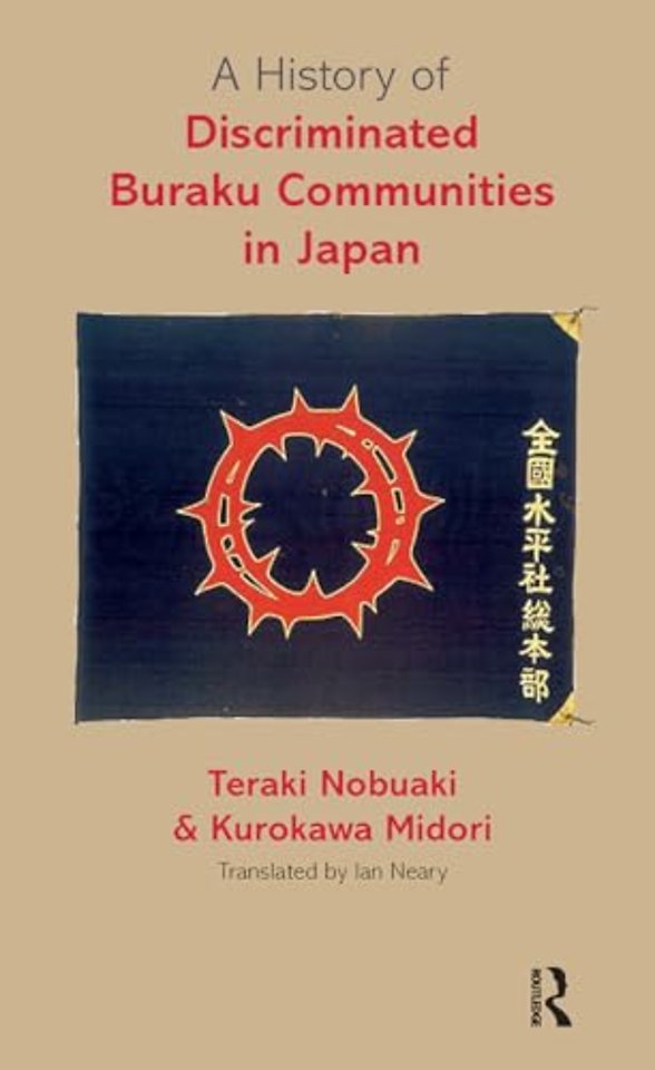 A History of Discriminated Buraku Communities in Japan