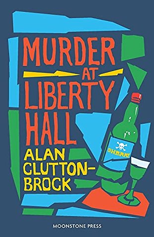 Murder at Liberty Hall
