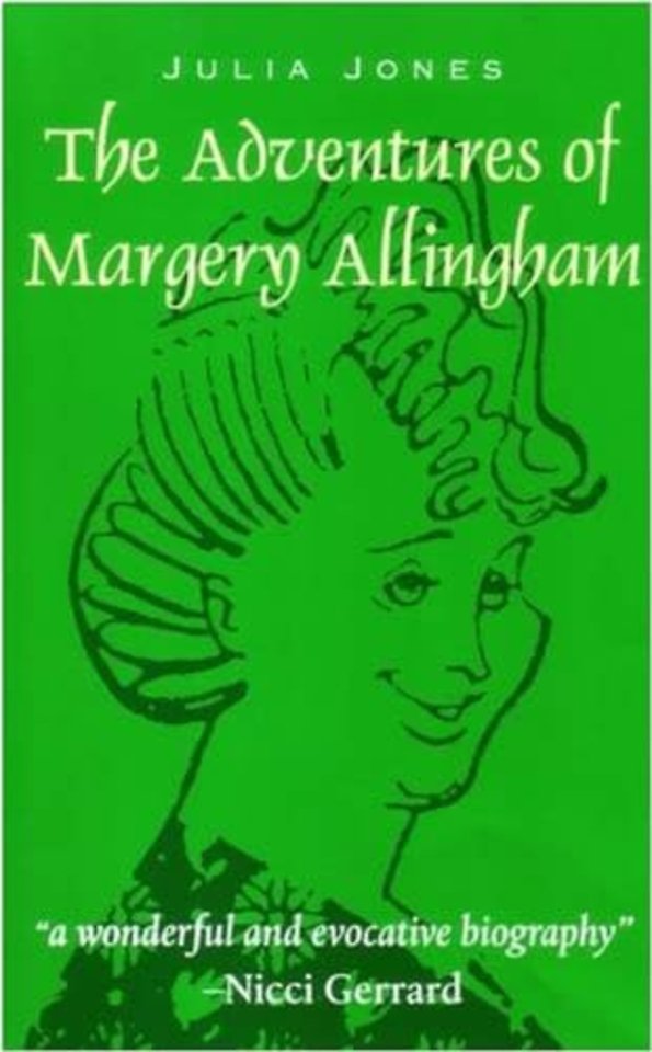 The Adventures of Margery Allingham
