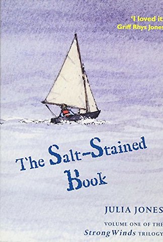 The Salt-Stained Book