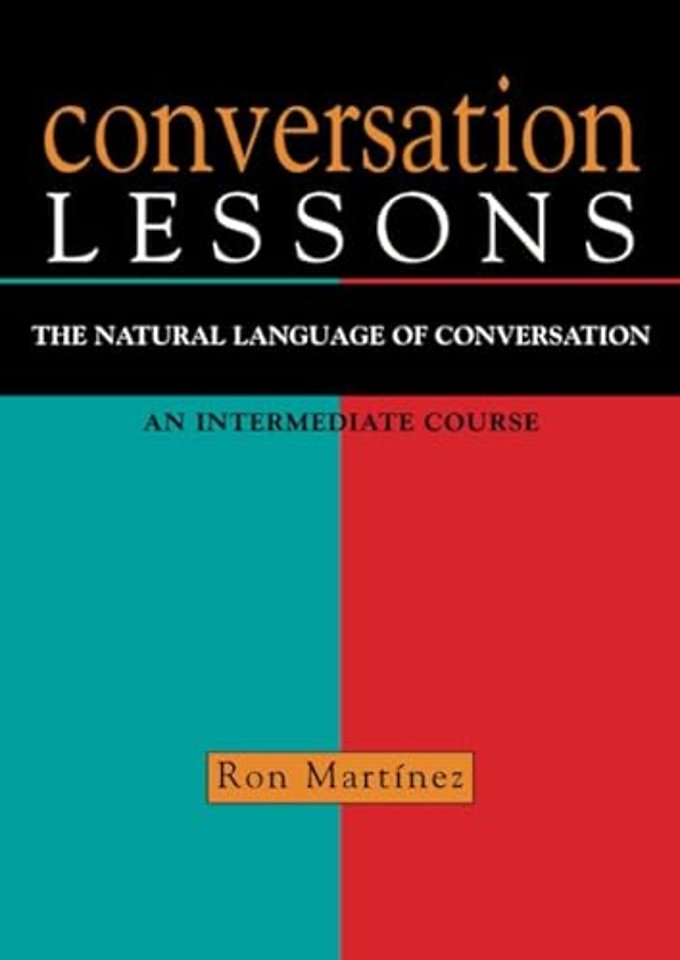 CONVERSATION LESSONS