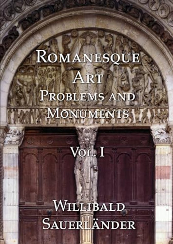 Romanesque Art, Vol. I