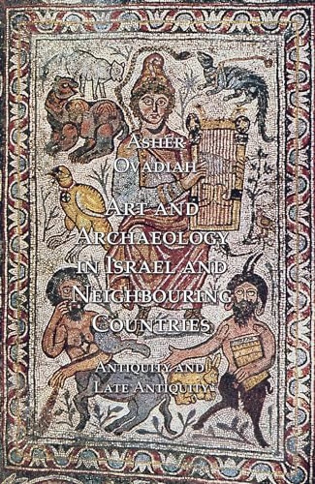 Art and Archaeology in Israel and Neighbouring Countries