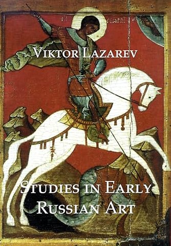 Studies in Early Russian Art