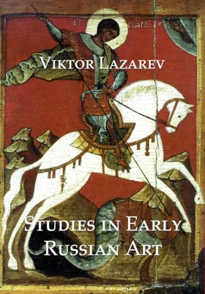 Studies in Early Russian Art