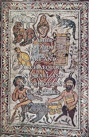 Art and Archaeology in Israel and Neighbouring Countries
