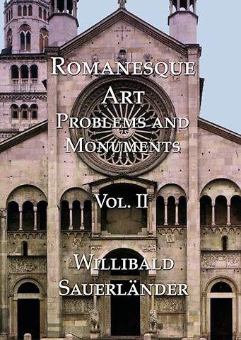Romanesque Art, Vol. II