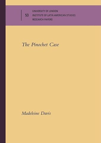 The Pinochet Case