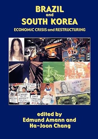 Brazil and South Korea