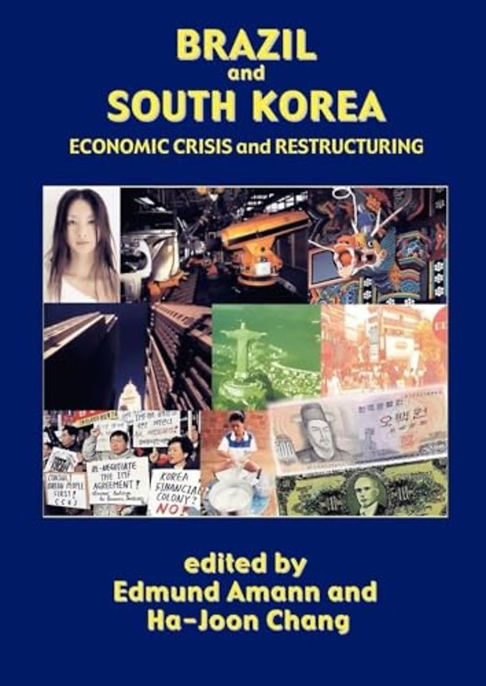 Brazil and South Korea