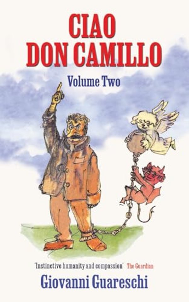 Ciao Don Camillo VOLUME TWO