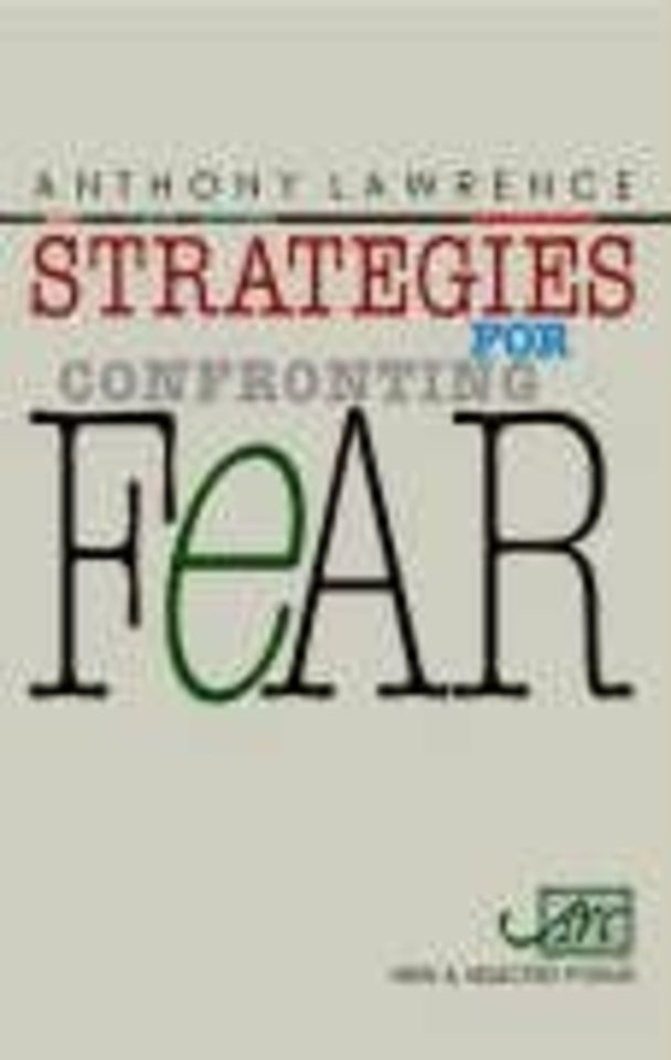 Strategies For Confronting Fear