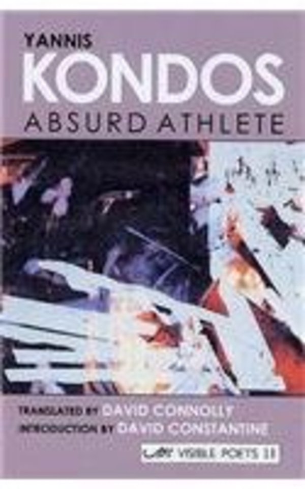 Absurd Athlete: Selected Poems
