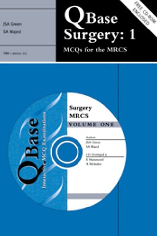 QBase Surgery: Volume 1, MCQs for the MRCS