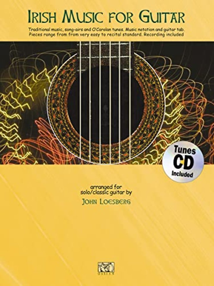 Irish Music For Guitar