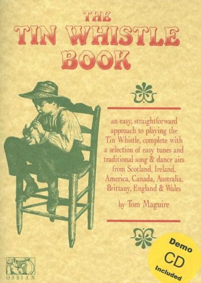 The Tin Whistle Book