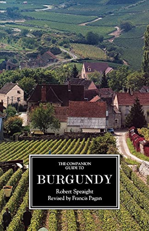 Companion Guide to Burgundy