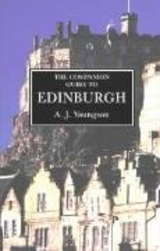 The Companion Guide to Edinburgh and the Borders
