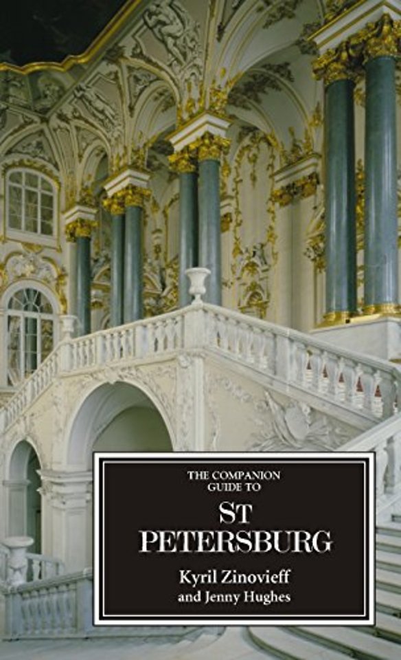 Companion Guide to St Petersburg