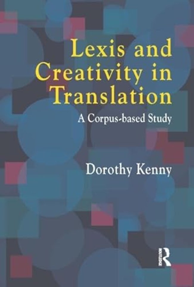 Lexis and Creativity in Translation