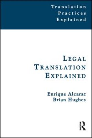 Legal Translation Explained
