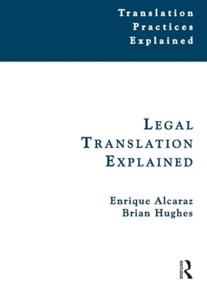 Legal Translation Explained