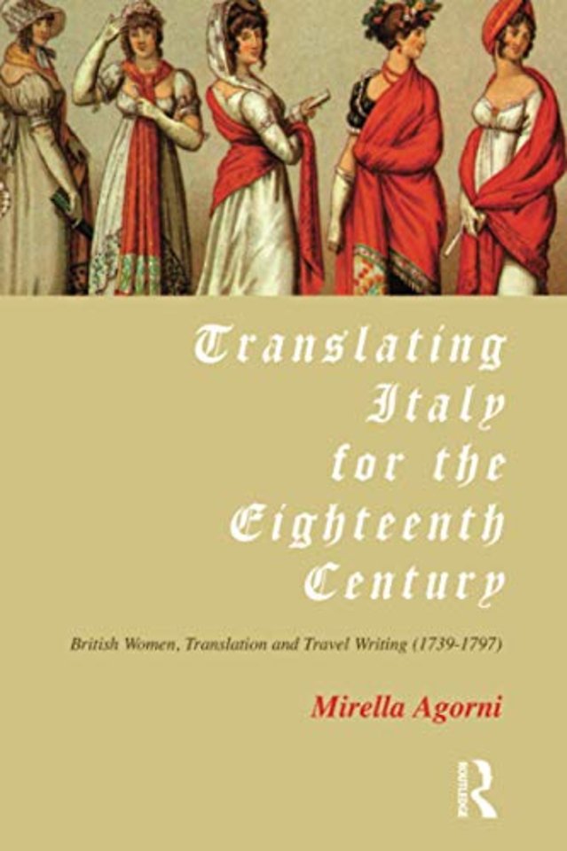 Translating Italy for the Eighteenth Century