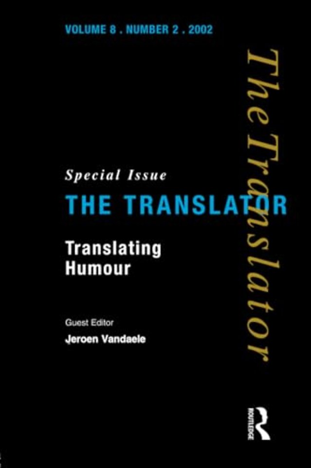Translating Humour