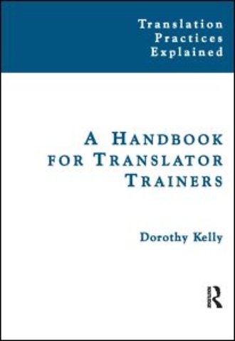 Handbook for Translator Trainers