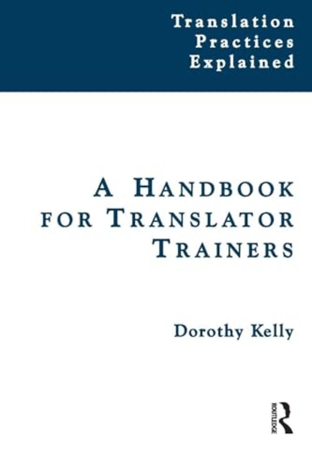 Handbook for Translator Trainers