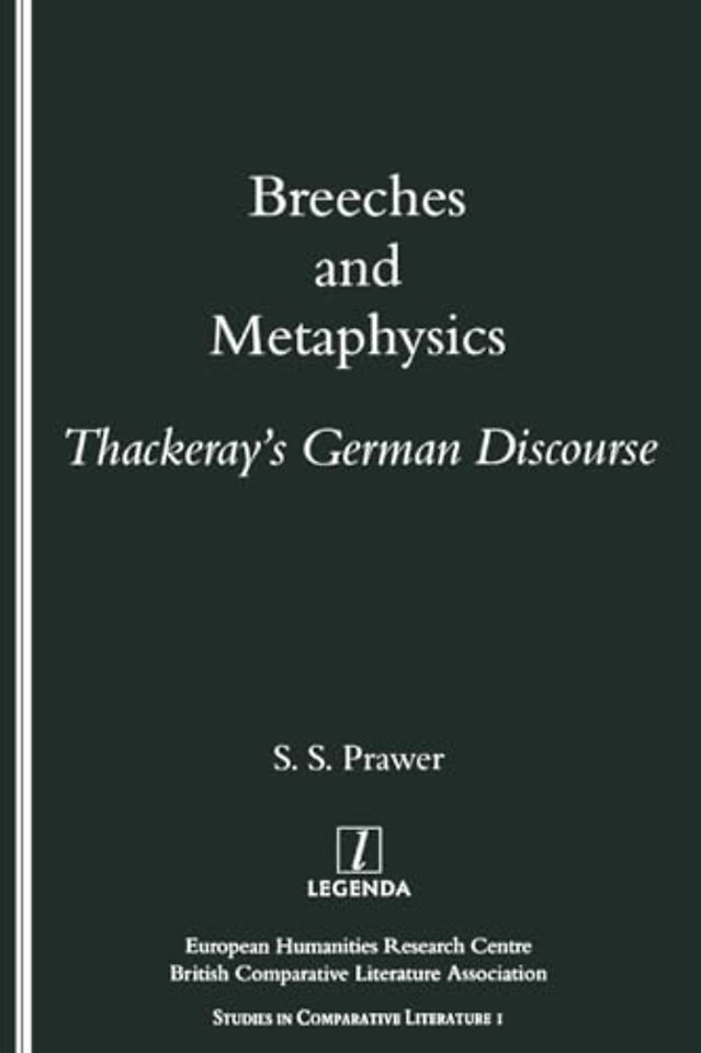 Breeches and Metaphysics