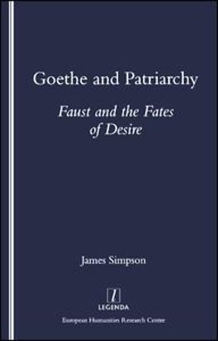 Goethe and Patriarchy