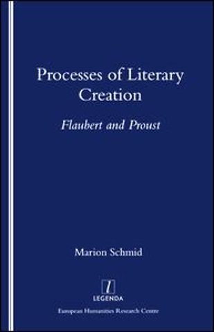 Processes of Literary Creation