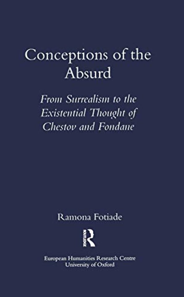 Conceptions of the Absurd