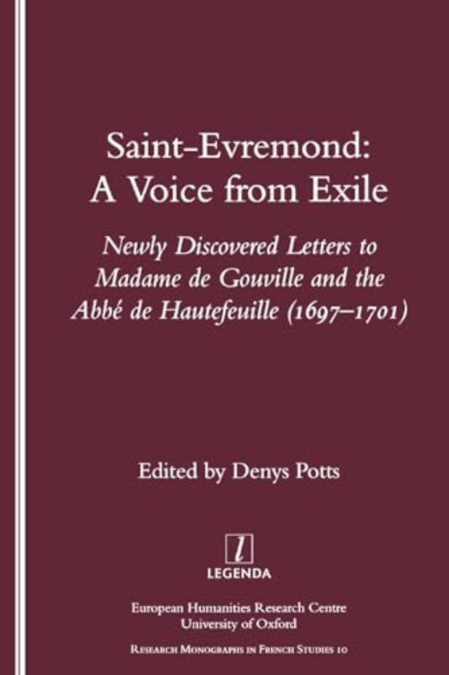 Saint-Evremond